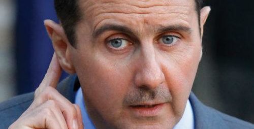 Brussel Bereid Assad te Betalen Indien Al-Qaeda Mag Heersen Over Delen Syrië