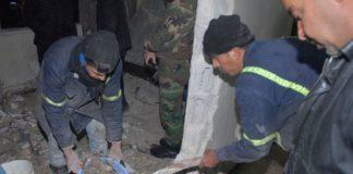 Jihad Ouders sturen Kinderen op Zelfmoordmissie Damascus
