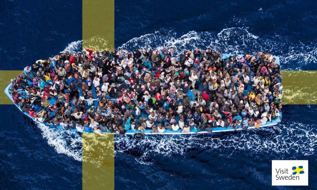 Zweden: Geboortegolf onder Migranten zorgt voor Overvolle Ziekenhuizen