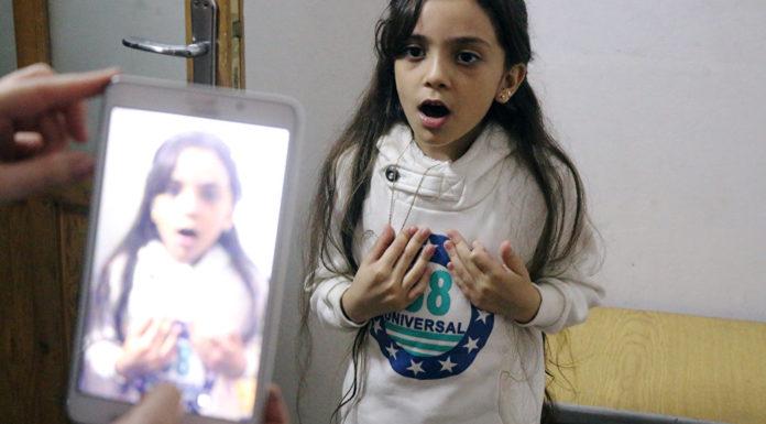 Vader van Aleppo's Twitter meisje Bana mogelijk Banden met Daesh
