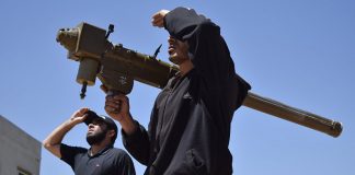 Waarom Amerika Wapens blijft leveren aan Syrische rebellen