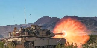 VS verzenden Tanks richting Polen om NAVO-troepen te ondersteunen