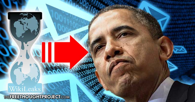 WikiLeaks biedt $20.000 voor klokkenluider 'vernietiging Obama archief'
